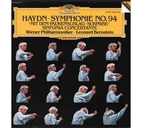 Léonard Bernstein - Haydn-Bernstein -Symphonies 94 & 105 [Vinilo]