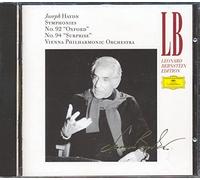 Léonard Bernstein - Haydn-Symphonies N 92