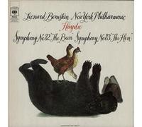 Leonard Bernstein - Haydn: Symphony No. 82 "The Bear" & Symphony No. 83 "The Hen"