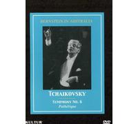 Leonard Bernstein: In Australia Tchaikovsky [Internacional] [DVD]