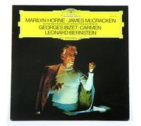 Leonard Bernstein - In The Metropolitan Opera Production Of Carmen : Bizet