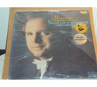 LEONARD BERNSTEIN & ISRAEL PHILHAMONIC - Prokofiev Symphony No. 5