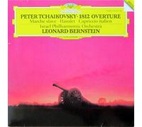 Leonard Bernstein & Israel Philharmonic Orchestra - Tchaïkovski-Bernstein-Hamlet [Vinilo]