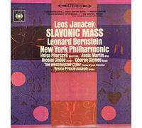 LEONARD BERNSTEIN - janacek: slavonic mass LP [Vinyl] LEONARD BERNSTEIN