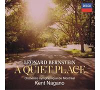 Leonard Bernstein Leonard Bernstein: A Quiet Place (CD) Album
