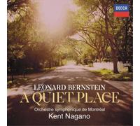 Leonard Bernstein Leonard Bernstein: A Quiet Place (CD) Album (Importación USA)