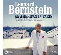 Leonard Bernstein - Leonard Bernstein - An American in Paris