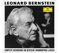 Leonard Bernstein - Leonard Bernstein - Complete Recordings On Deutsche Grammophon & Decca