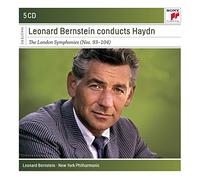 Leonard Bernstein - Leonard Bernstein Conducts Haydn Symphonies