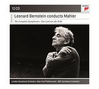 Leonard Bernstein - Leonard Bernstein Conducts Mahler. Sony Classical Masters Series