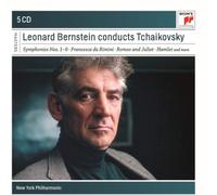 Varios - Bernstein Conducts Tchaikovsky. Sony Classical Masters Series