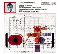 Leonard Bernstein - Leonard Bernstein: Humor In Music