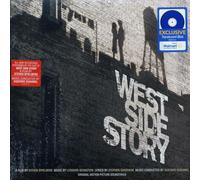 Leonard Bernstein - Leonard Bernstein & Stephen Sondheim: West Side Story - Original Soundtrack (Blue Translucent) [2xWinyl]