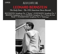 Leonard Bernstein - Leonard Bernstein - The 1953 American Decca Record