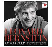 Leonard Bernstein - Leonard Bernstein: The Harvard Lectures
