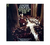 Leonard Bernstein - Leonard Bernstein's Concert For Peace - Haydn: Mass In The Of War [Vinyl LP record] [Schallplatte]