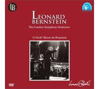 Leonard Bernstein & London So - Verdi: Requiem [1970] [Alemania] [DVD]