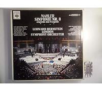 Leonard Bernstein & London Symphony Orchestra / Erna Spoorenberg / Gwyneth Jones / Gwenyth Annear / Anna Reynolds / Norma Procter u.a. - Mahler: Sinfonie Nr. 8 "Sinfonie der Tausend" [Vinyl Schallplatte] [2 LP Box-Set]