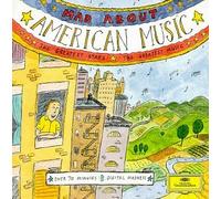 Leonard Bernstein - Mad About American Music