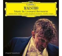 Leonard Bernstein Maestro: Music By Leonard Bernstein (CD) (Importación USA)