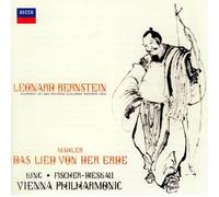 Leonard Bernstein - Mahler: Das Lied Von Der Erde (Shm-CD)