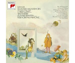 LEONARD BERNSTEIN - Mahler:des Knaben Wunderhorn