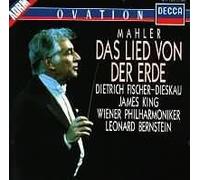 Léonard Bernstein - Mahler-Dieskau -le Chant de la Terre