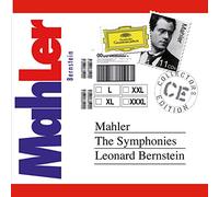 Leonard Bernstein - Mahler: Sinfonías completas - Bernstein