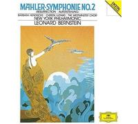 Leonard Bernstein - Mahler: Symphony No.2 Resurrection