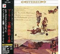 LEONARD BERNSTEIN - Mahler: Symphony No 4 in...