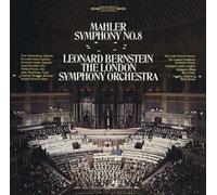 Leonard Bernstein - Mahler:Symphony No.8 in E-Flat Major