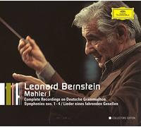 Leonard Bernstein - Mahler - Vol. 1