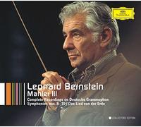 Leonard Bernstein - Mahler - Vol. 3