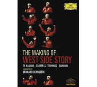 Leonard Bernstein - Making Of West Side Story [DVD]
