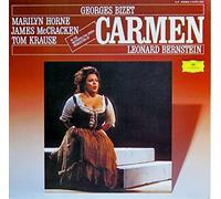 Leonard Bernstein / Marilyn Horne / James McCracken / Tom Krause etc. - Bizet-Bernstein -Carmen [Vinilo]