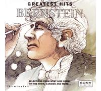 Leonard Bernstein, Michael Tilson Thomas, Bernstein: Grea (CD) (Importación USA)