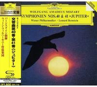 Leonard Bernstein - Mozart: Symhonies Nos. 40 & 41