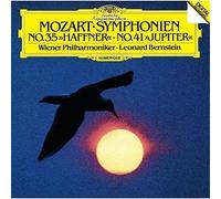 Leonard Bernstein - Mozart: Symphonies No.35 Haffner