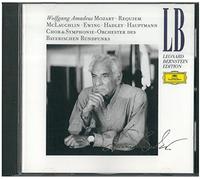 Leonard Bernstein - Mozart Wa-Requiem en Re Min K 626-M Mclaughlin-M Ewing-Choeu R-Orch.Radio Bavaroise-l Bernstein-