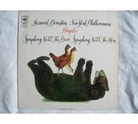 Leonard Bernstein / New York Philharmonic - 72240 Haydn Symphony 82 Bear/83 Hen NYP Leonard Bernstein LP