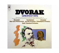 Leonard Bernstein & New York Philharmonic / Eugene Ormandy & Philadelphia Orchestra / George Szell & Cleveland Orchestra - Dvorak: Greatest Hits [Vinyl LP] [Schallplatte]