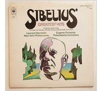 Leonard Bernstein, New York Philharmonic, Eugene Ormandy, Philadelphia Orchestra - Sibelius' Greatest Hits [Vinyl LP] [Schallplatte]