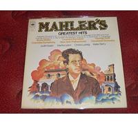 Leonard Bernstein & New York Philharmonic / George Szell & Cleveland Orchestra / Bruno Walter & Columbia Symphony / Judith Raskin / Martha Lipton / Christa Ludwig / Walter Berry etc. - Mahler's Greatest Hits [Vinyl LP] [Schallplatte]