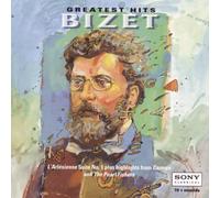 Leonard Bernstein, New York Philharmonic, Greatest Hits: (CD) (Importación USA)