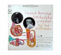 Leonard Bernstein - New York Philharmonic - Lonard Bernstein Conducts For Young People [Vinyl LP record] [Schallplatte]
