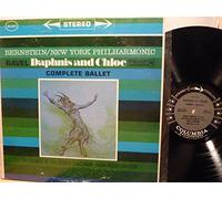 Leonard Bernstein/New York Philharmonic Ravel Daphnis & Chloe Complete Ballet