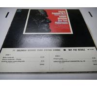 LEONARD BERNSTEIN / NEW YORK PHILHARMONIC - Sibelius: Symphony No. 5 Pohjola's Daughter