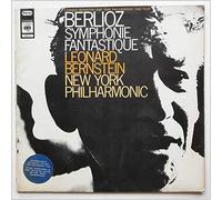 Leonard Bernstein, New York Philharmonic - SPR 21 Berlioz Symphonie Fantastique NYP Bernstein LP