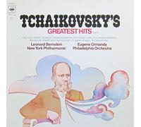 Leonard Bernstein, New York Philharmonic - Tchaikovsky's Greatest Hits, Vol. 2 [Vinyl LP] [Schallplatte]