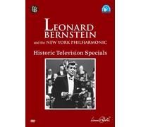 Leonard Bernstein/New York Po - CBS Television Specials [Box] [Alemania] [DVD]